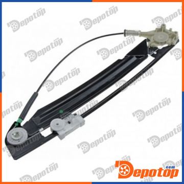 Lève vitre gauche arrière pour BMW | EPS-BM-009, 017473